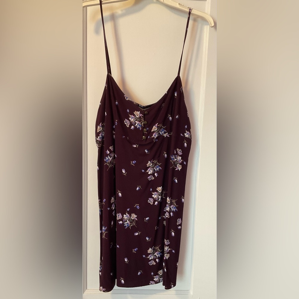 Urban Outfitters Floral Dress